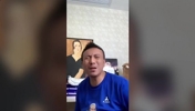 快氣哭了！武磊單刀摔倒