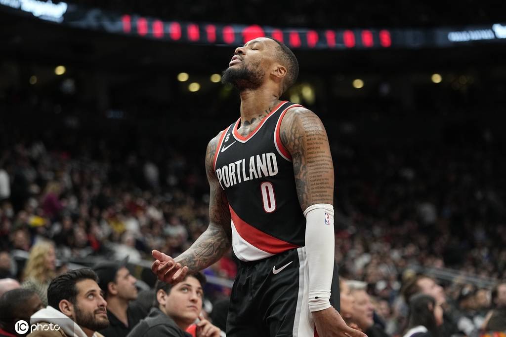 落葉返回他們的根源！利拉德（Lillard）返回開拓者3年 4200萬美元